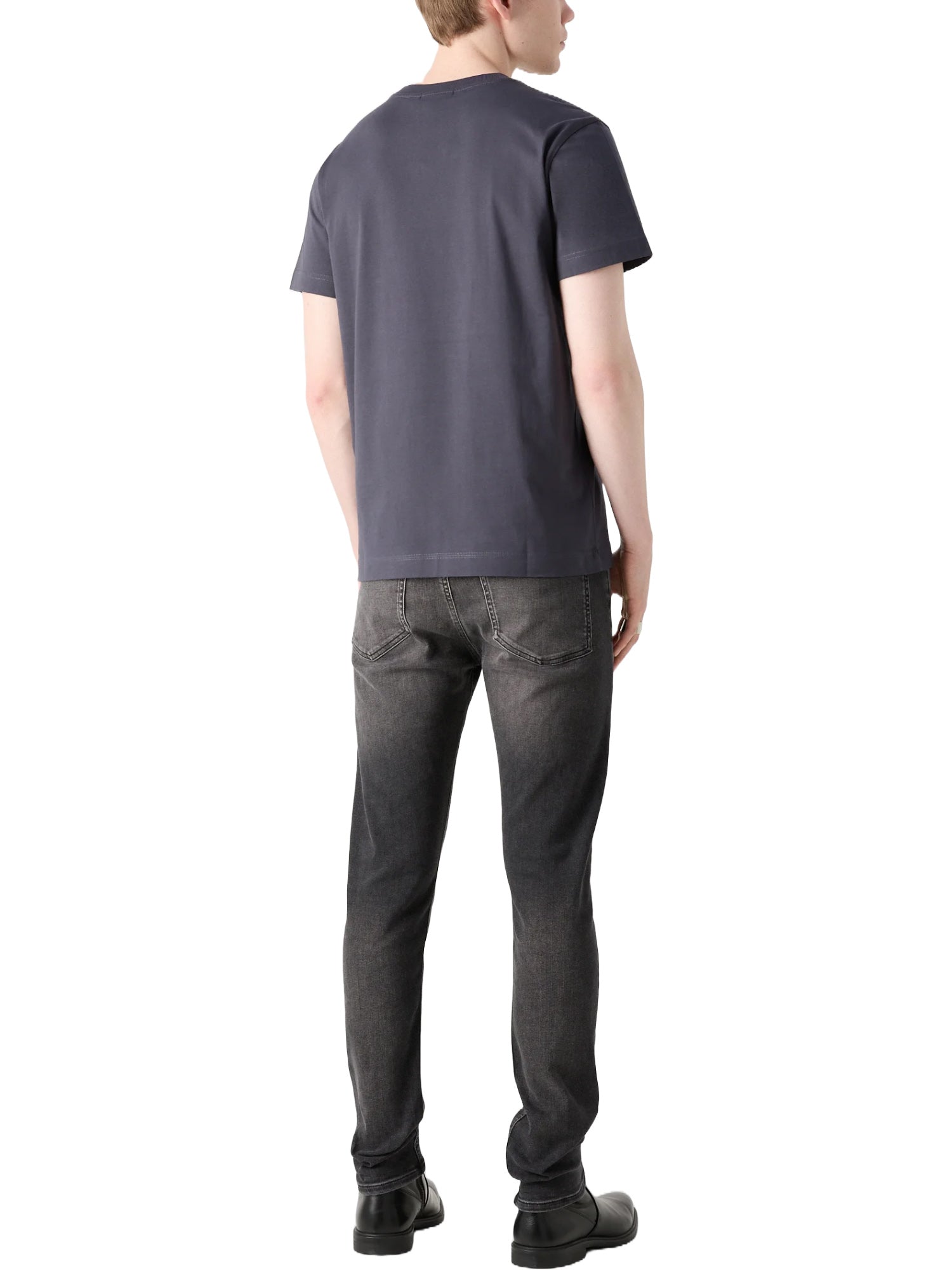 T-shirt Blu Calvin Klein Jeans