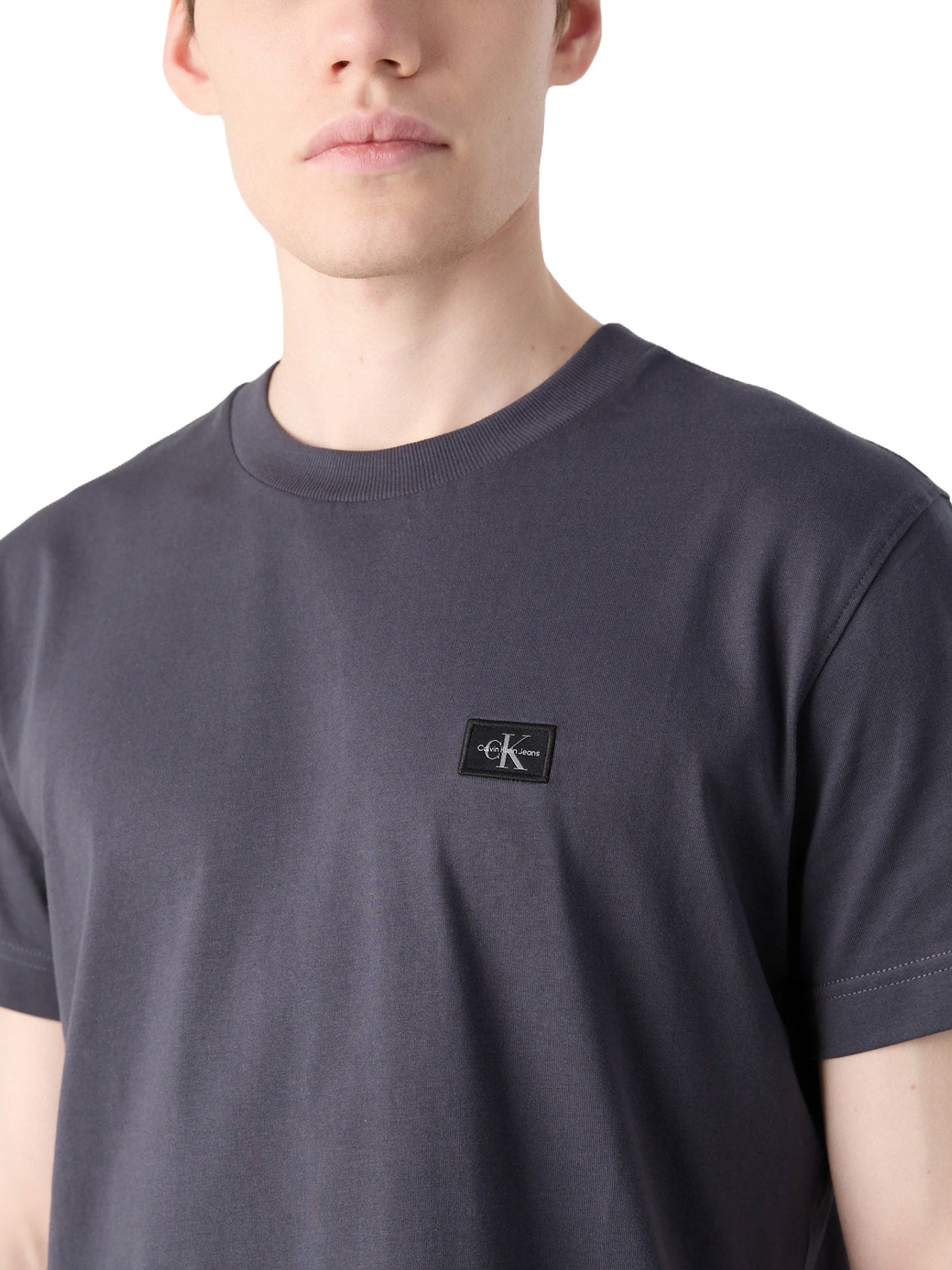 T-shirt Blu Calvin Klein Jeans