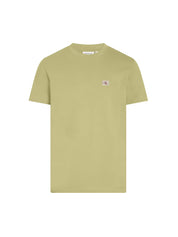 T-shirt Verde Calvin Klein Jeans
