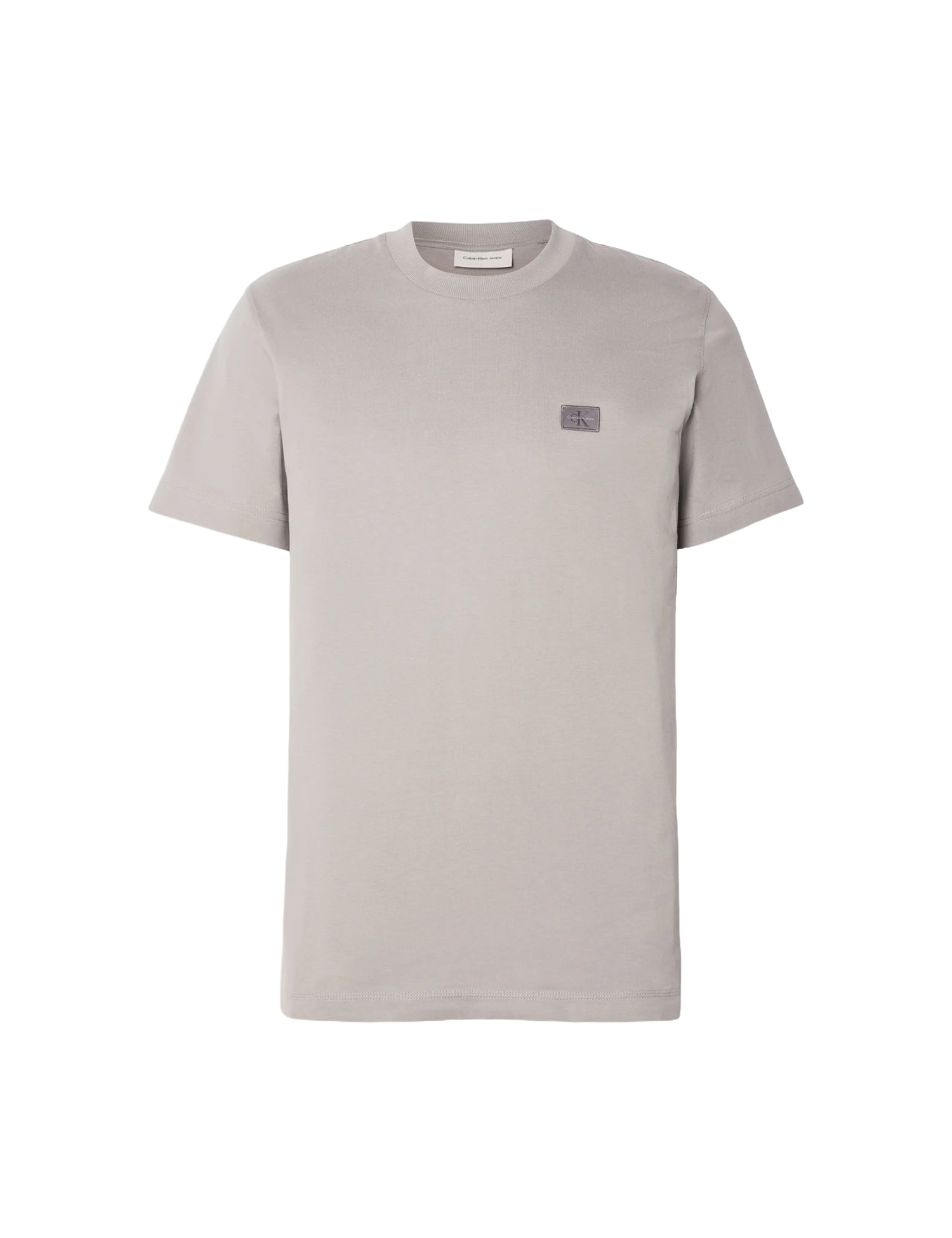 T-shirt Grigio Calvin Klein Jeans
