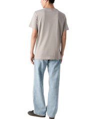 T-shirt Grigio Calvin Klein Jeans