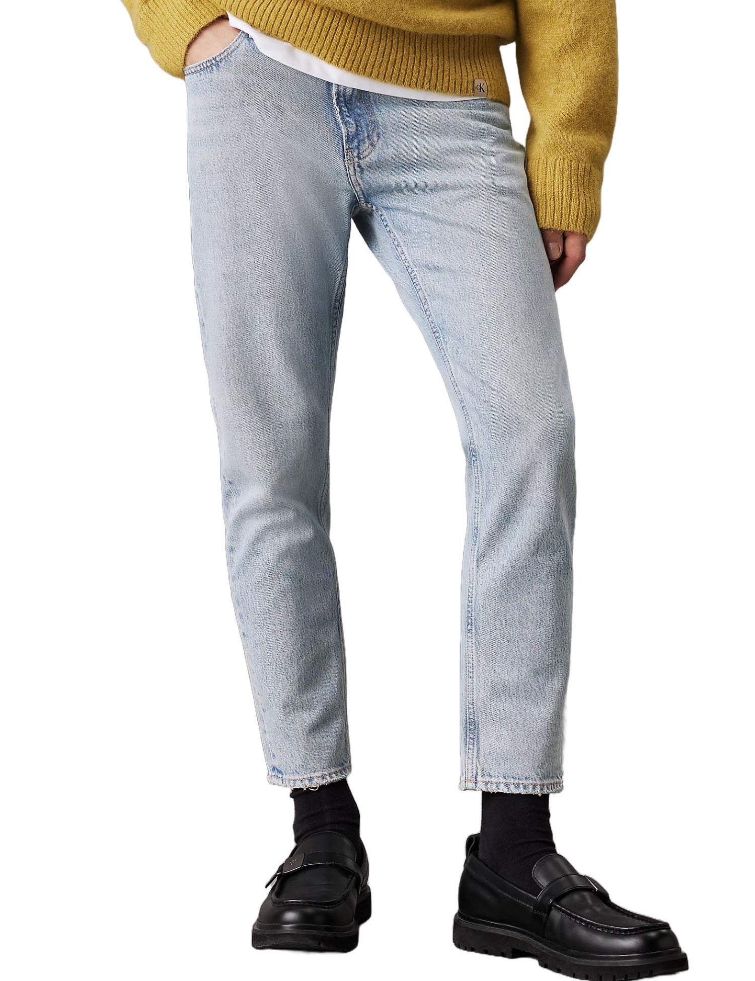 Jeans Blu Calvin Klein Jeans