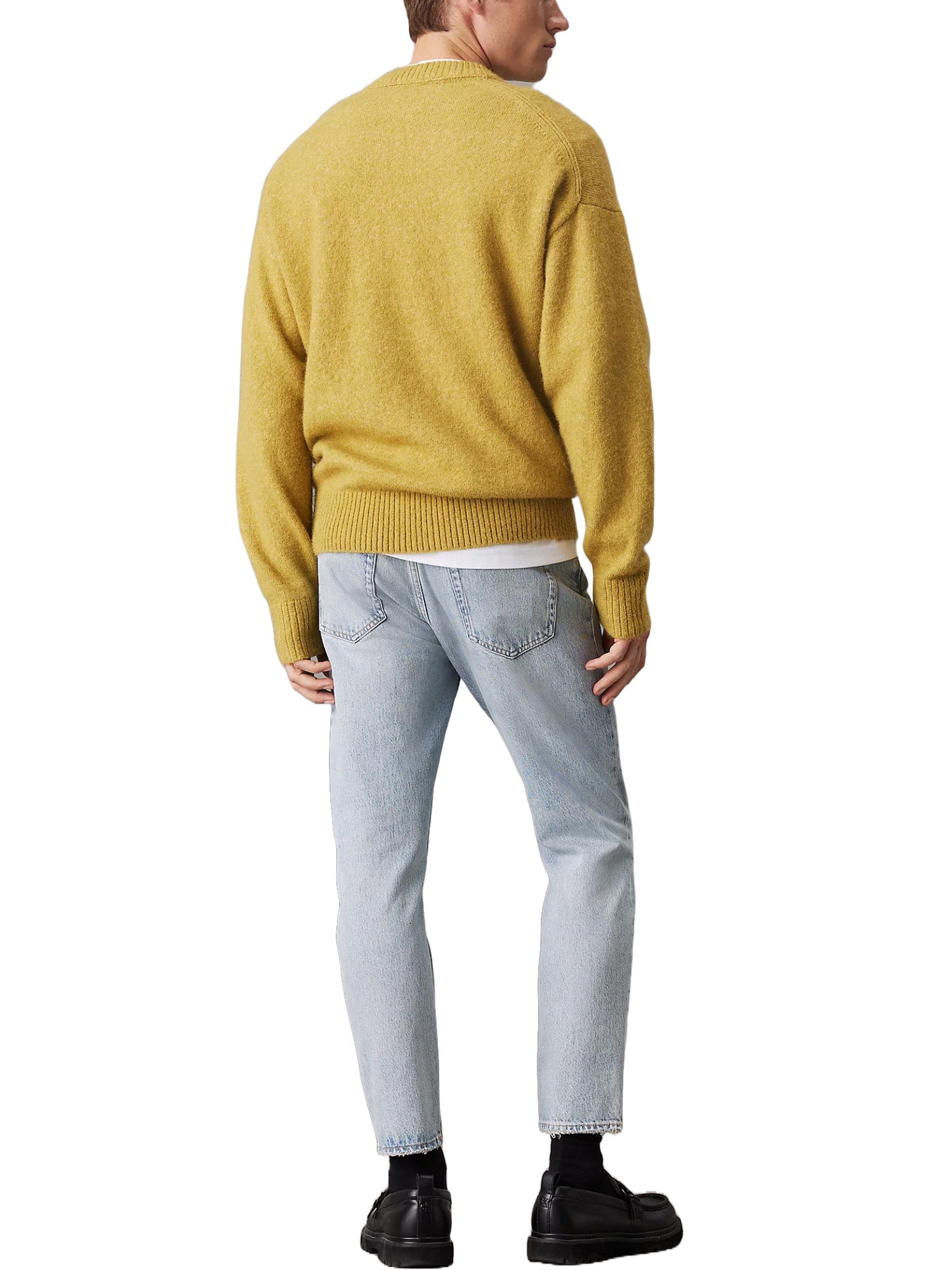 Jeans Blu Calvin Klein Jeans