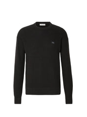 Maglioncini Nero Calvin Klein Jeans