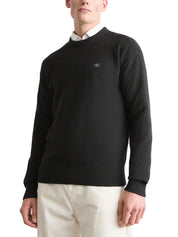 Maglioncini Nero Calvin Klein Jeans