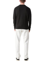 Maglioncini Nero Calvin Klein Jeans