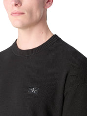 Maglioncini Nero Calvin Klein Jeans