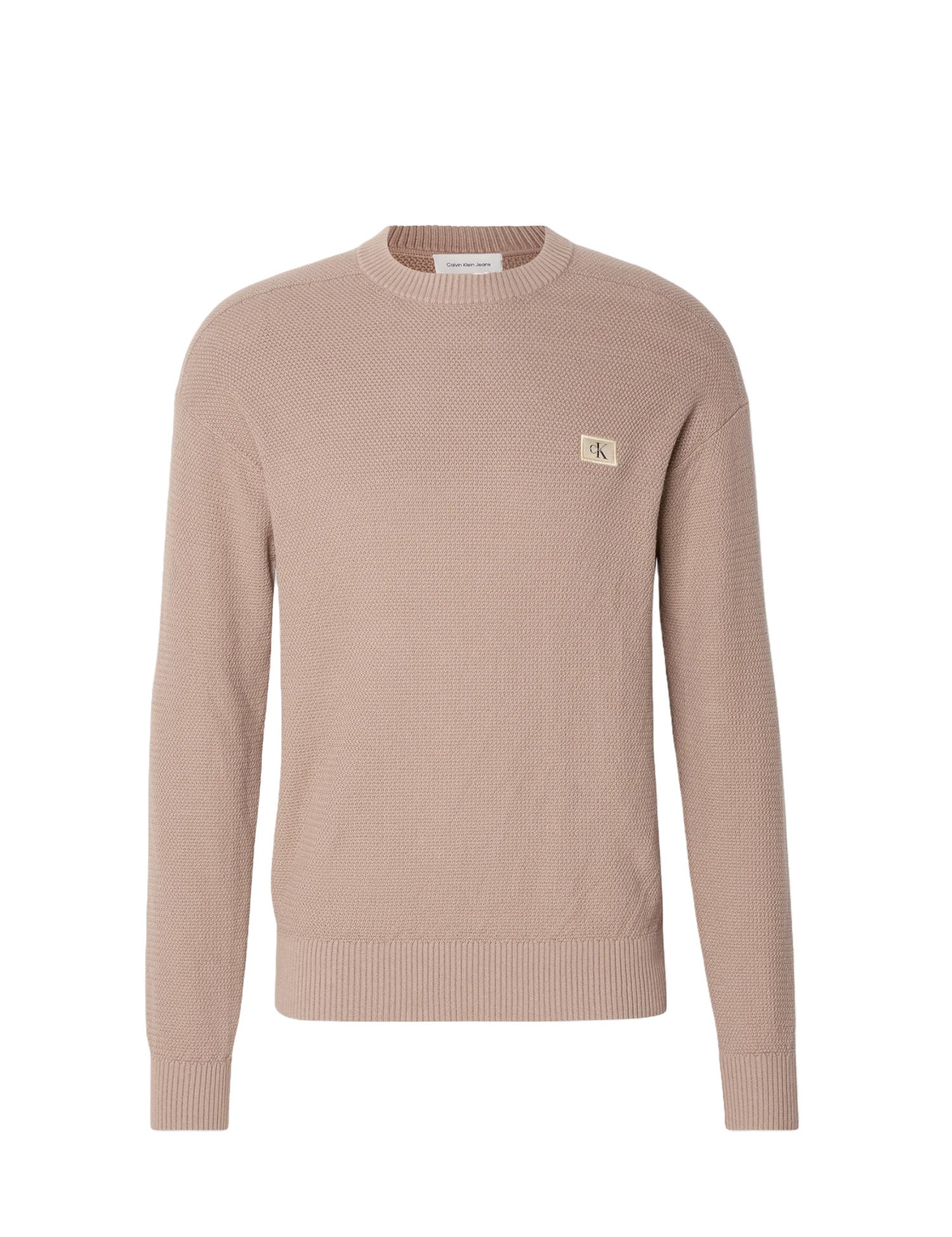 Maglioncini Beige Calvin Klein Jeans