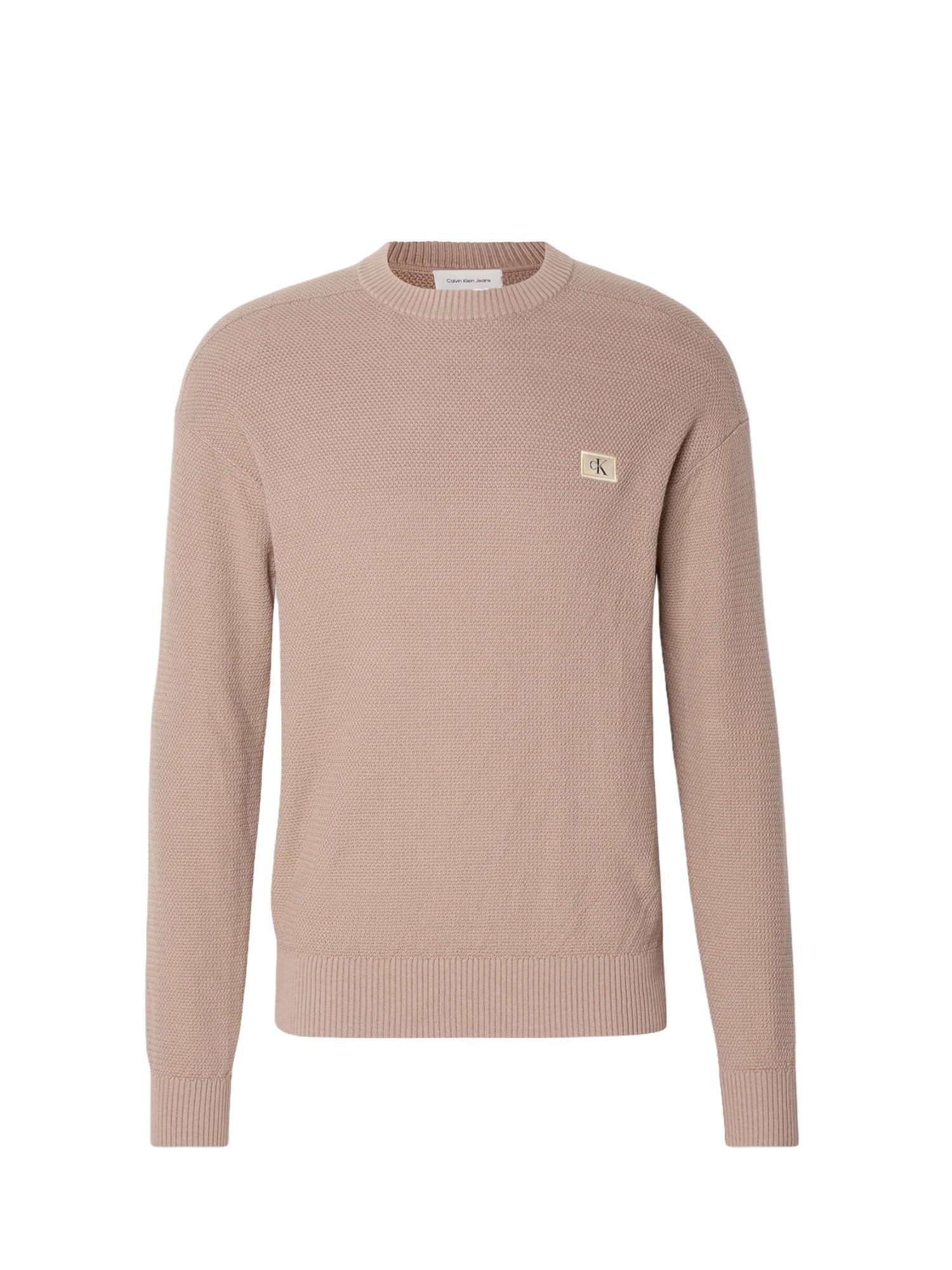 Maglioncini Beige Calvin Klein Jeans