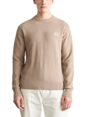 Maglioncini Beige Calvin Klein Jeans