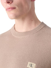 Maglioncini Beige Calvin Klein Jeans