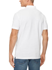 Polo Bianco Calvin Klein Jeans