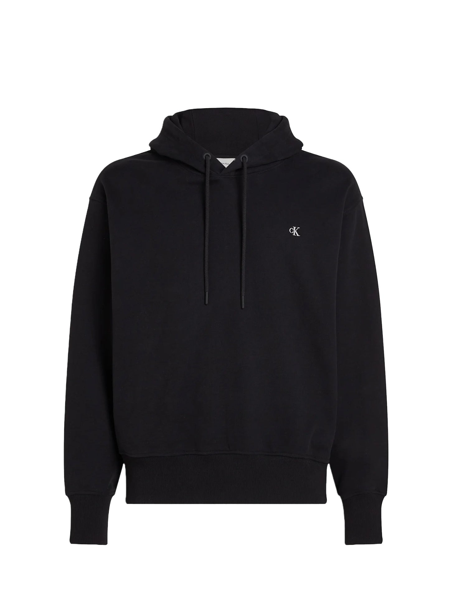 Felpe Nero Calvin Klein Jeans