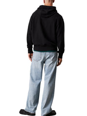 Felpe Nero Calvin Klein Jeans