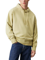 Felpe Verde Calvin Klein Jeans