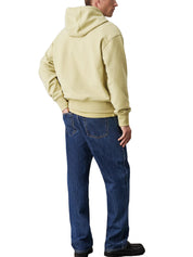 Felpe Verde Calvin Klein Jeans