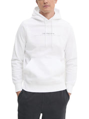 Felpe Bianco Calvin Klein Jeans