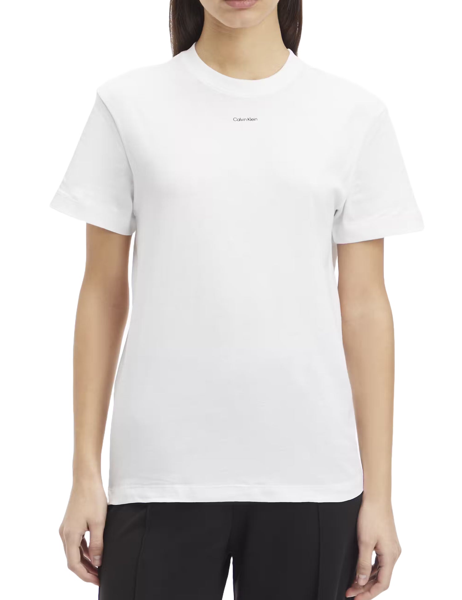 T-shirt Bianco Calvin Klein