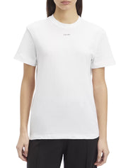 T-shirt Bianco Calvin Klein