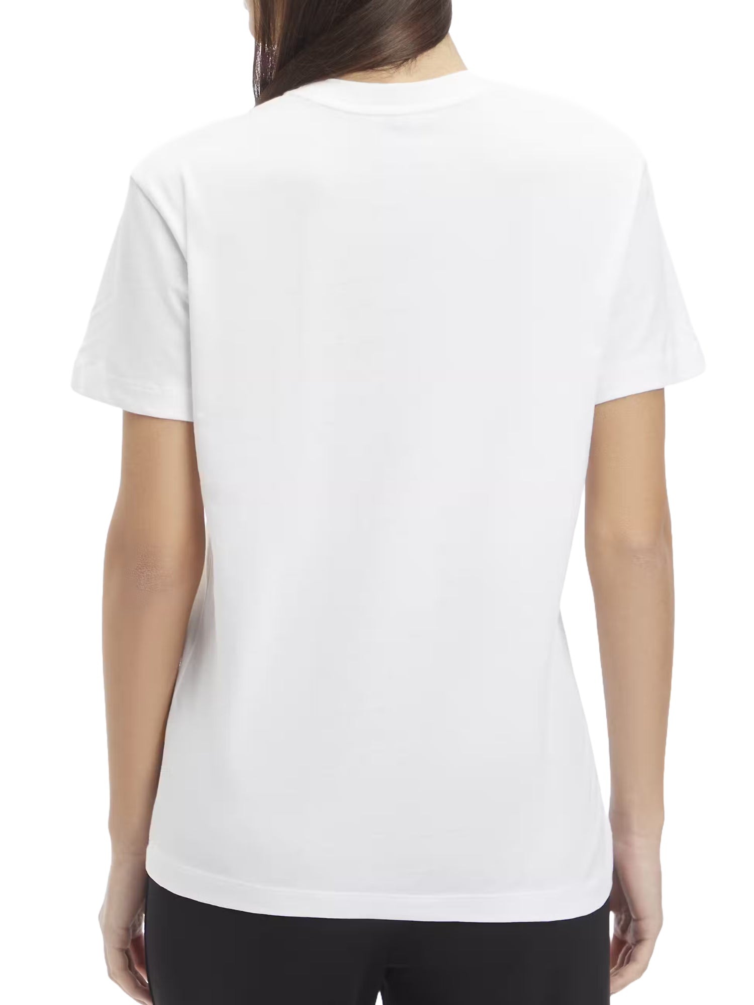 T-shirt Bianco Calvin Klein