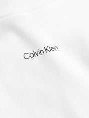 T-shirt Bianco Calvin Klein