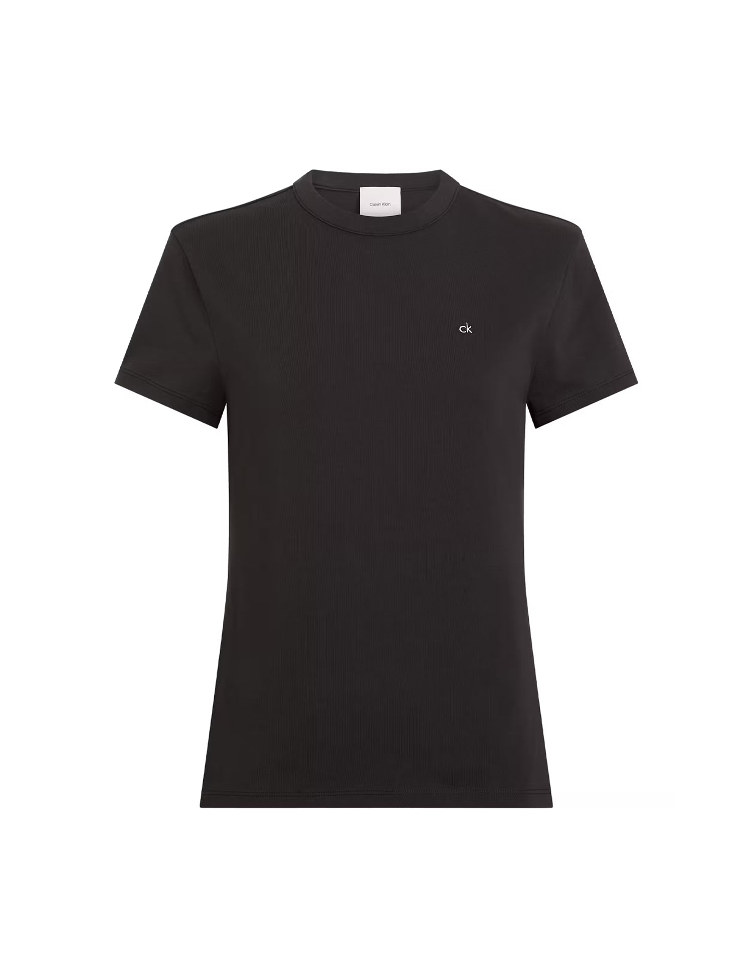 T-shirt Nero Calvin Klein