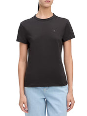 T-shirt Nero Calvin Klein
