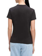 T-shirt Nero Calvin Klein
