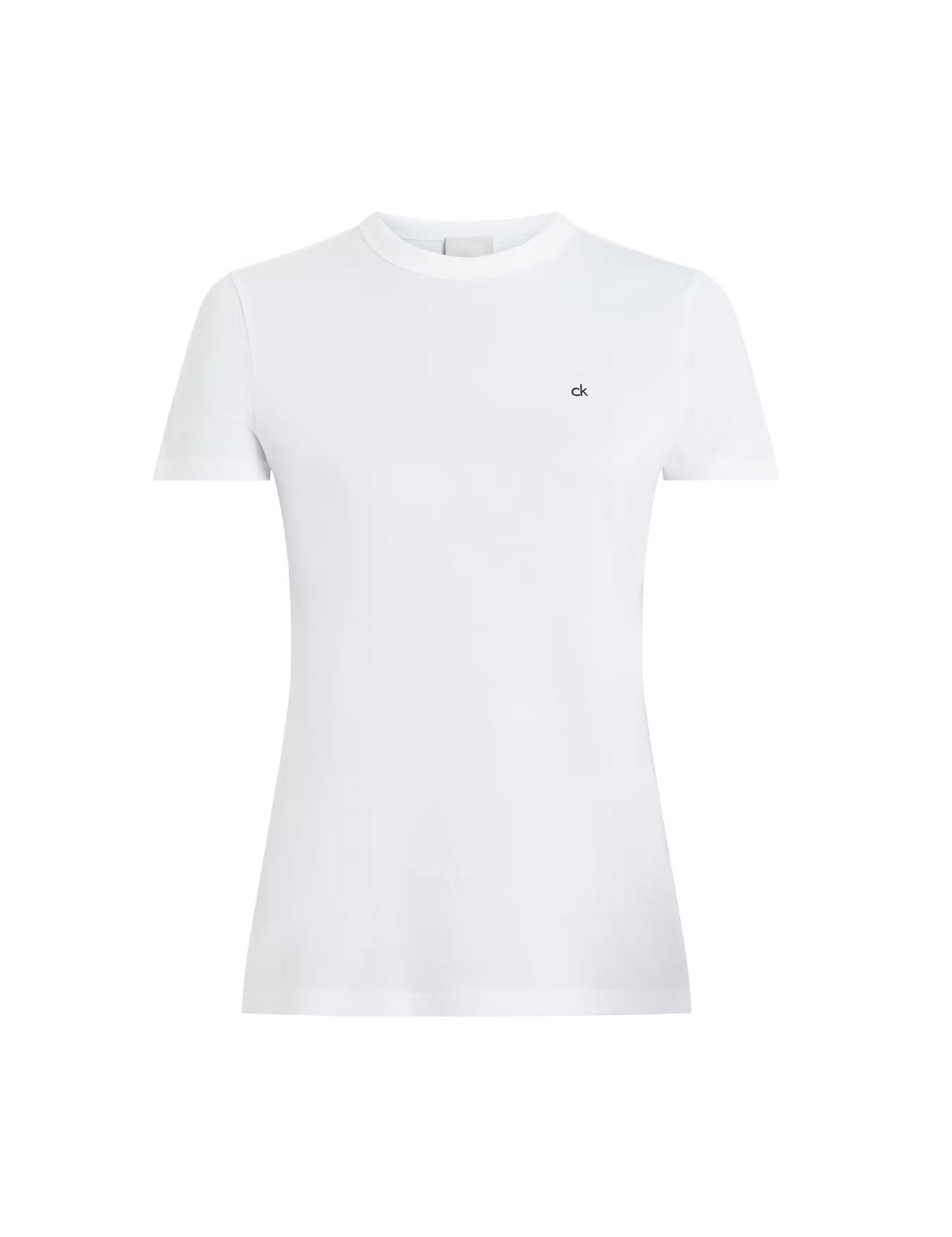 T-shirt Bianco Calvin Klein