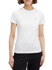 T-shirt Bianco Calvin Klein