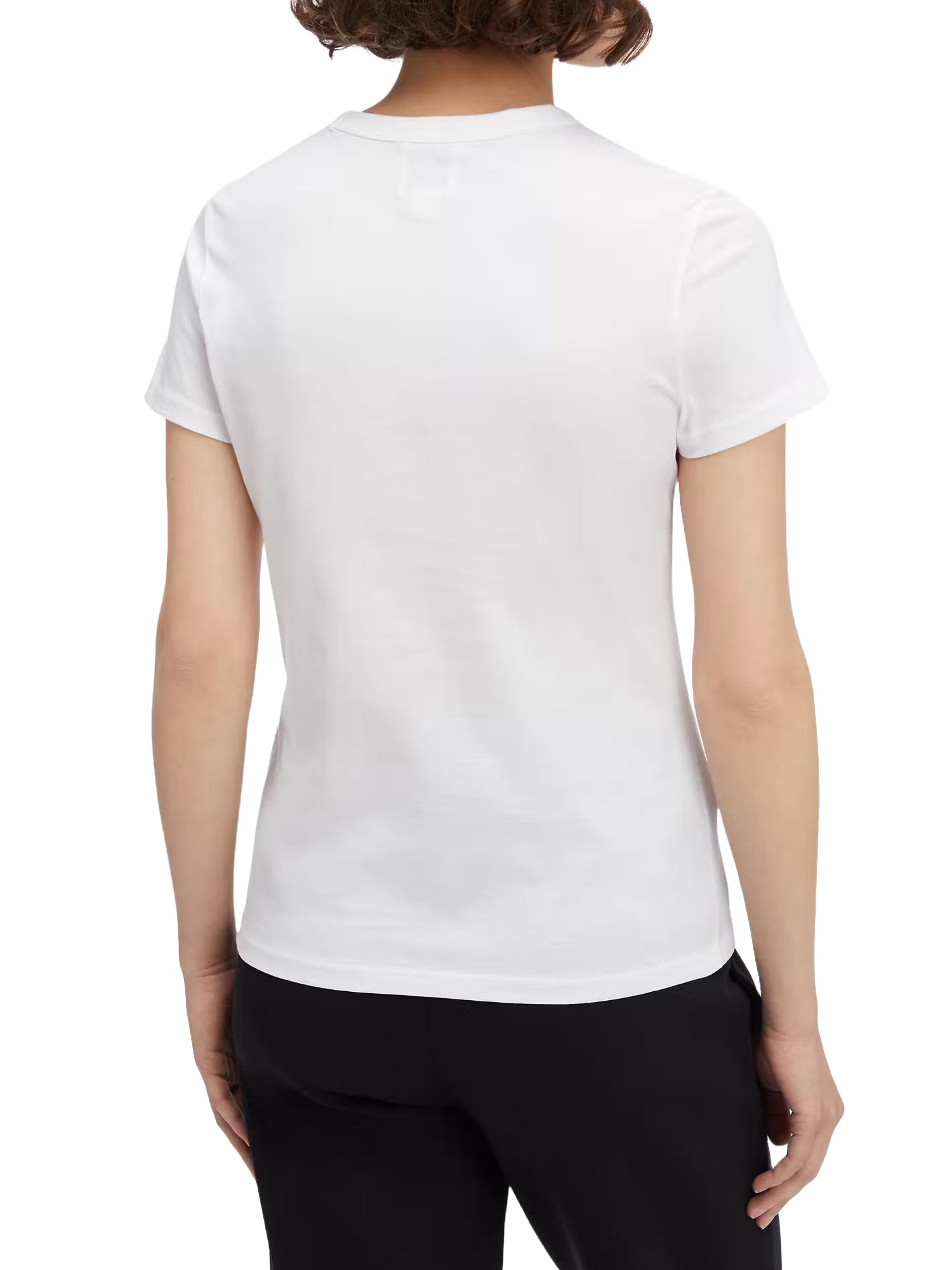 T-shirt Bianco Calvin Klein