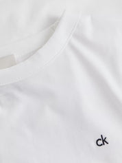 T-shirt Bianco Calvin Klein