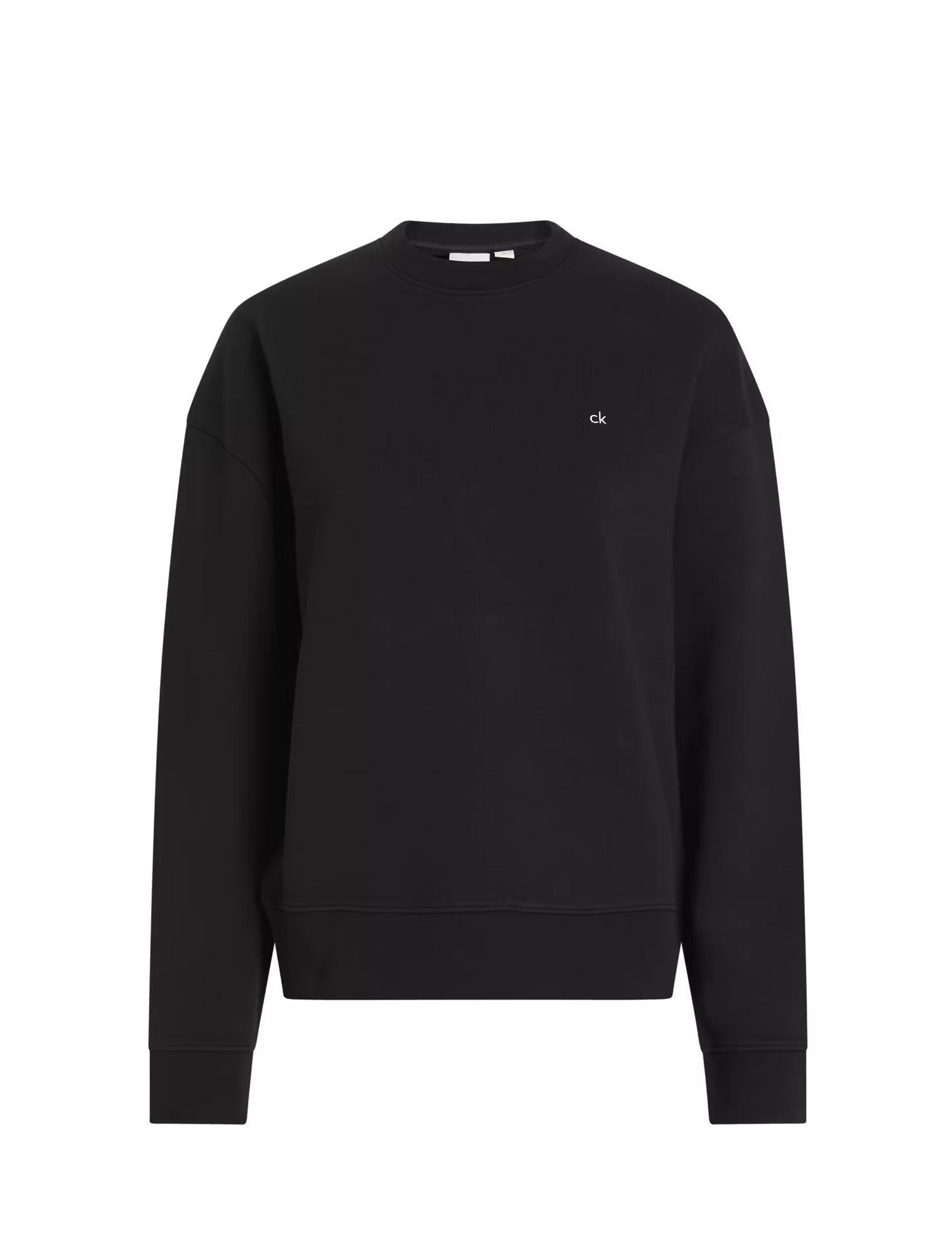 Felpe Nero Calvin Klein