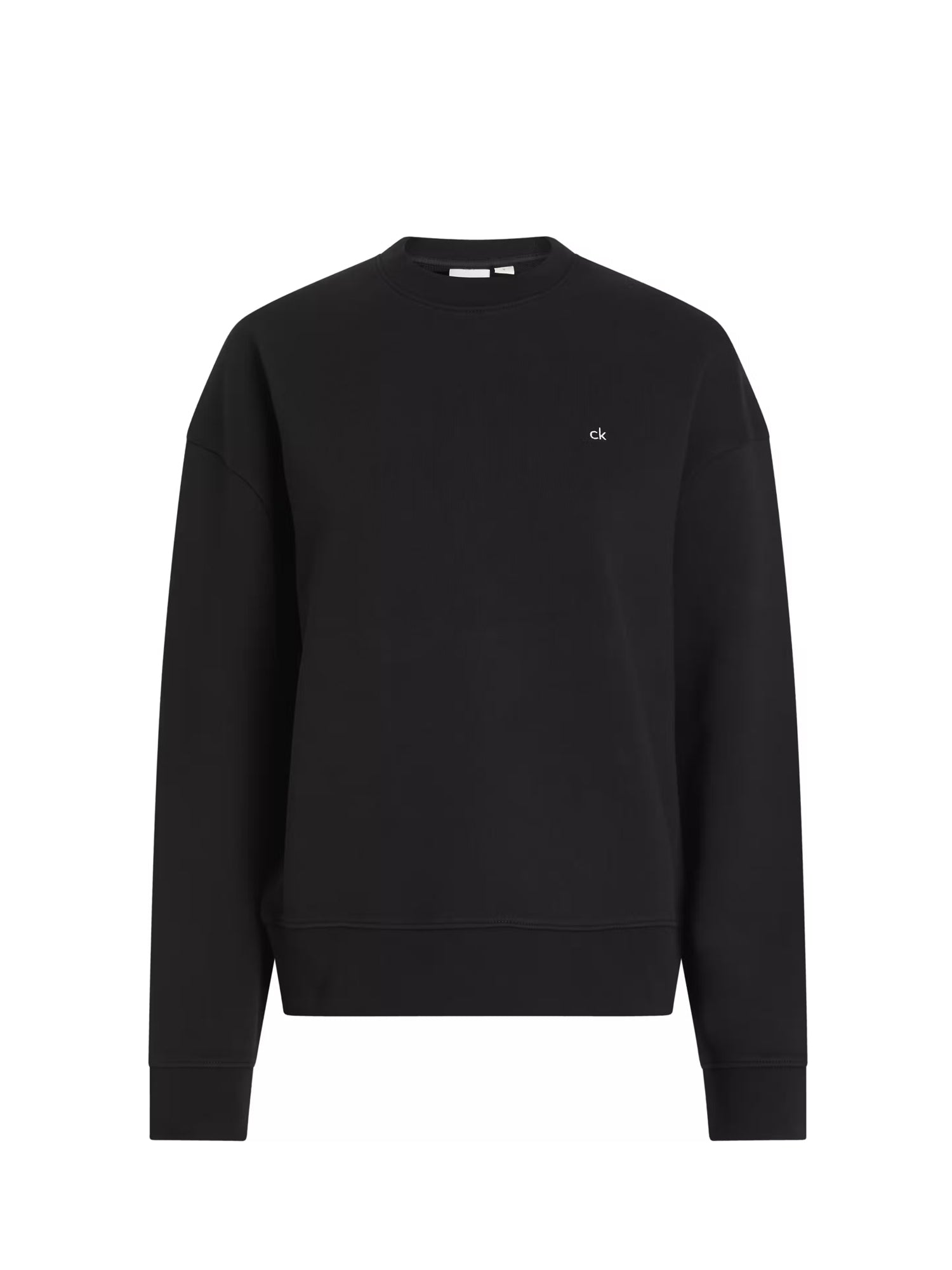 Felpe Nero Calvin Klein