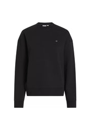 Felpe Nero Calvin Klein