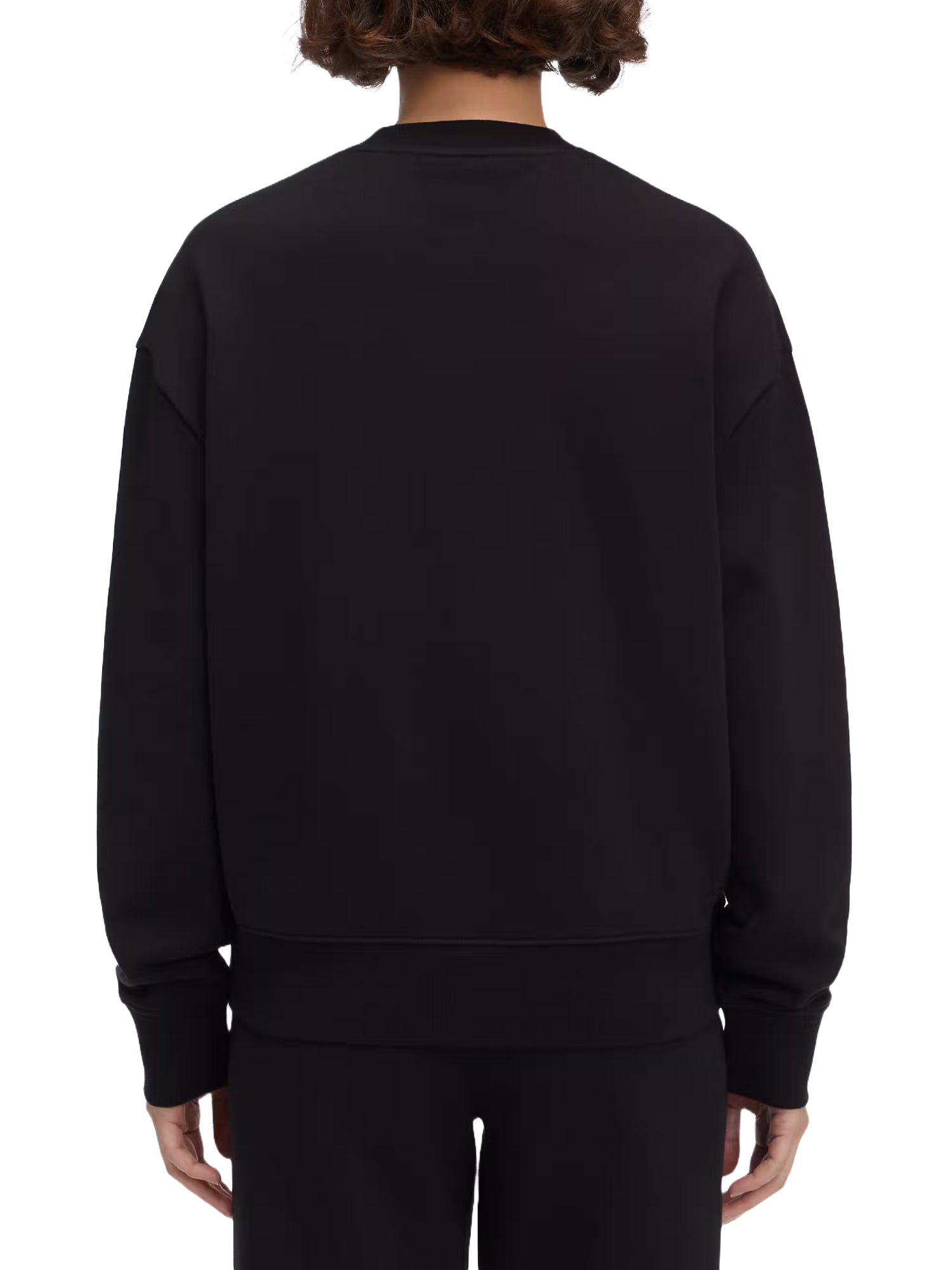 Felpe Nero Calvin Klein