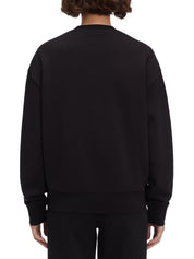 Felpe Nero Calvin Klein