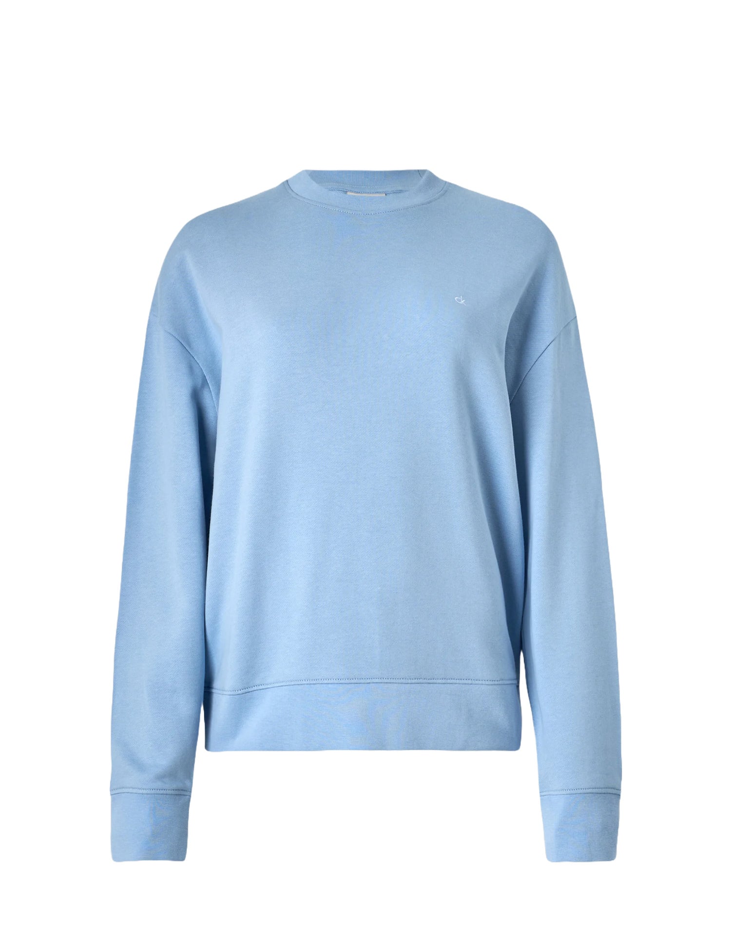 Felpe Celeste Calvin Klein