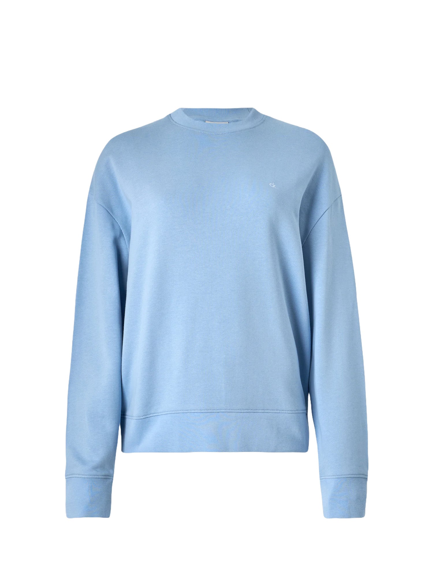 Felpe Celeste Calvin Klein