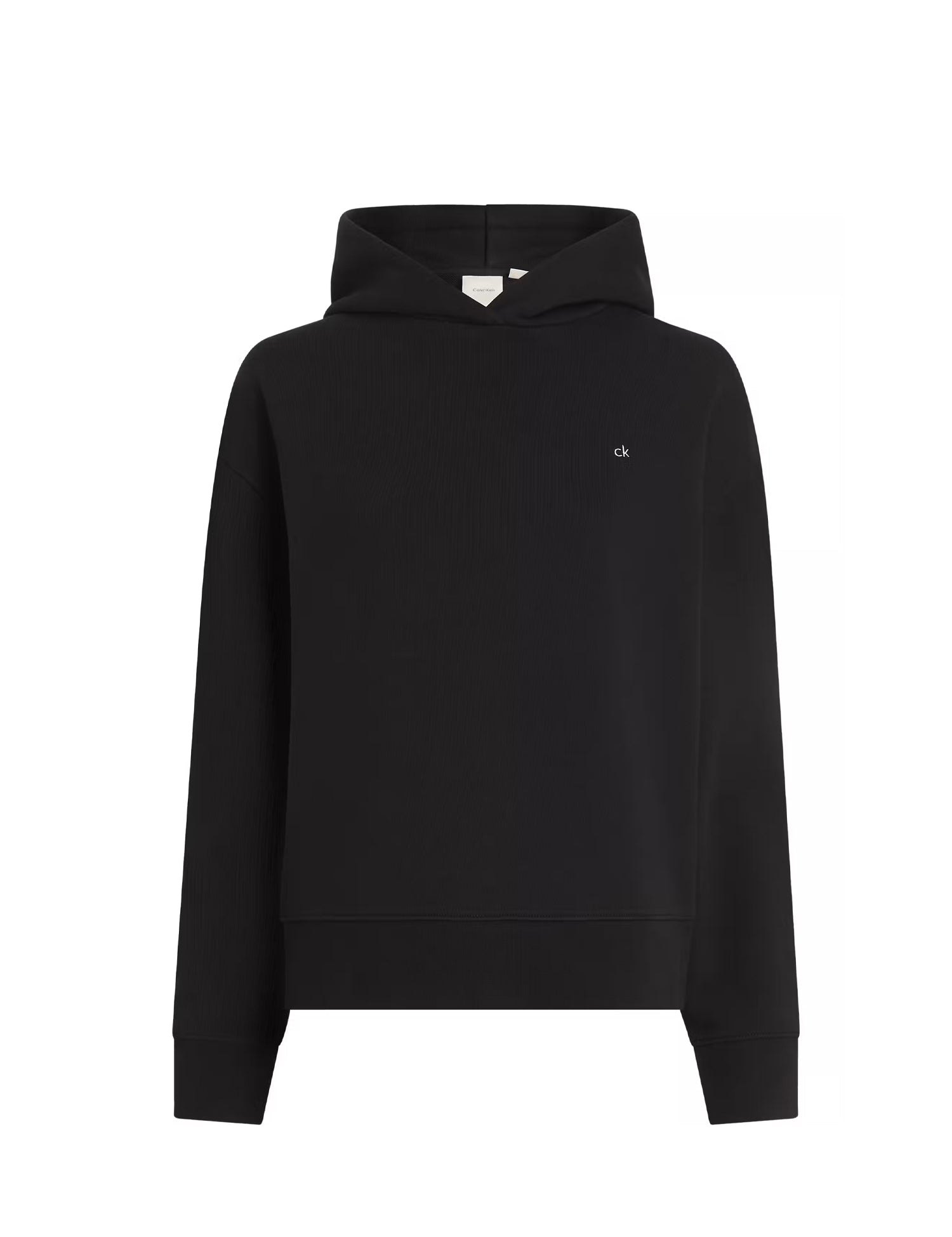 Felpe Nero Calvin Klein