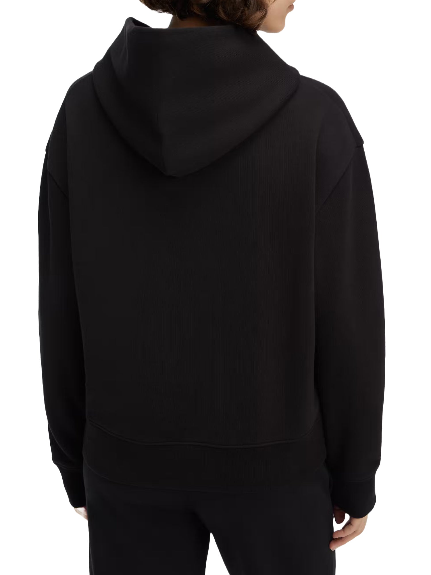 Felpe Nero Calvin Klein