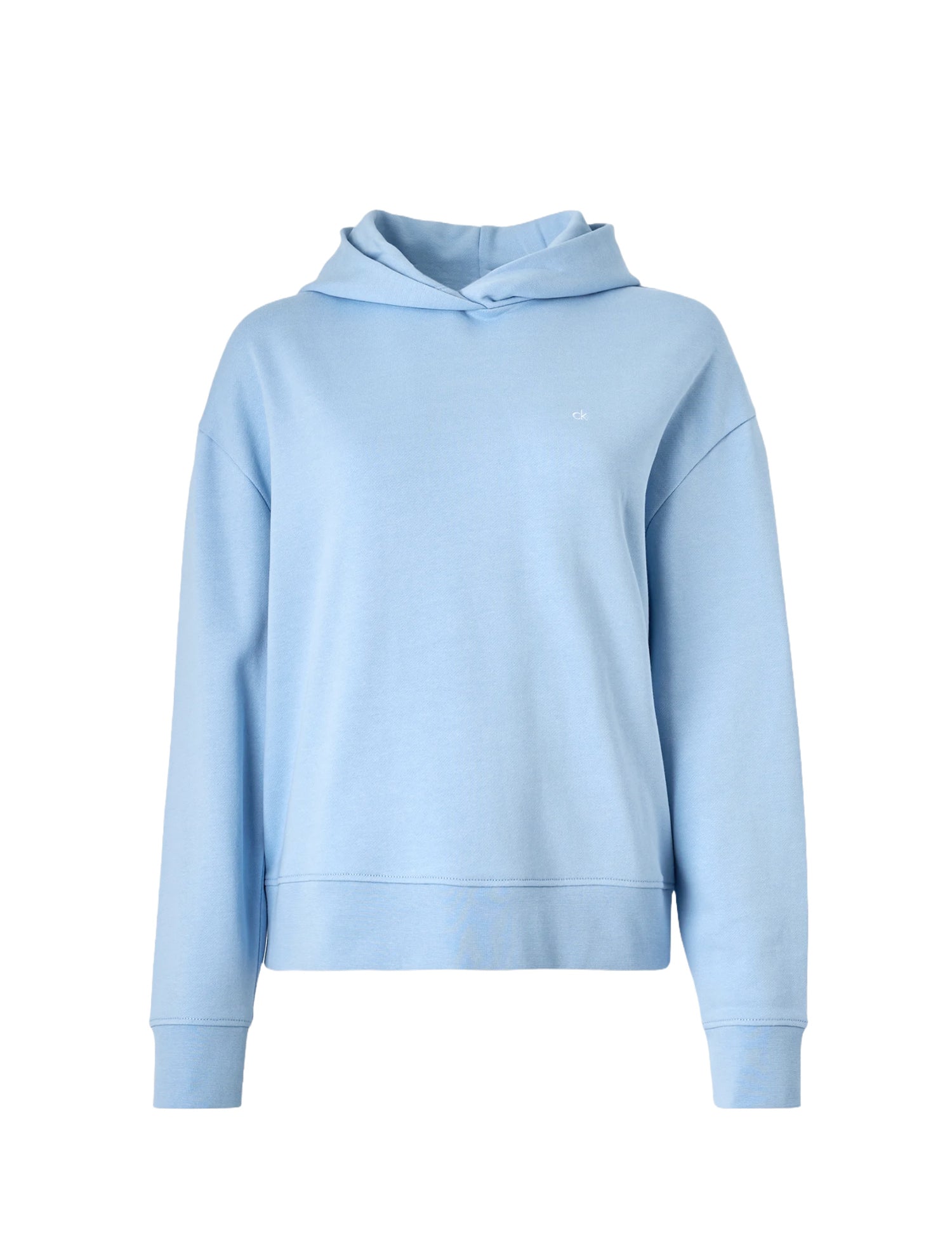 Felpe Celeste Calvin Klein