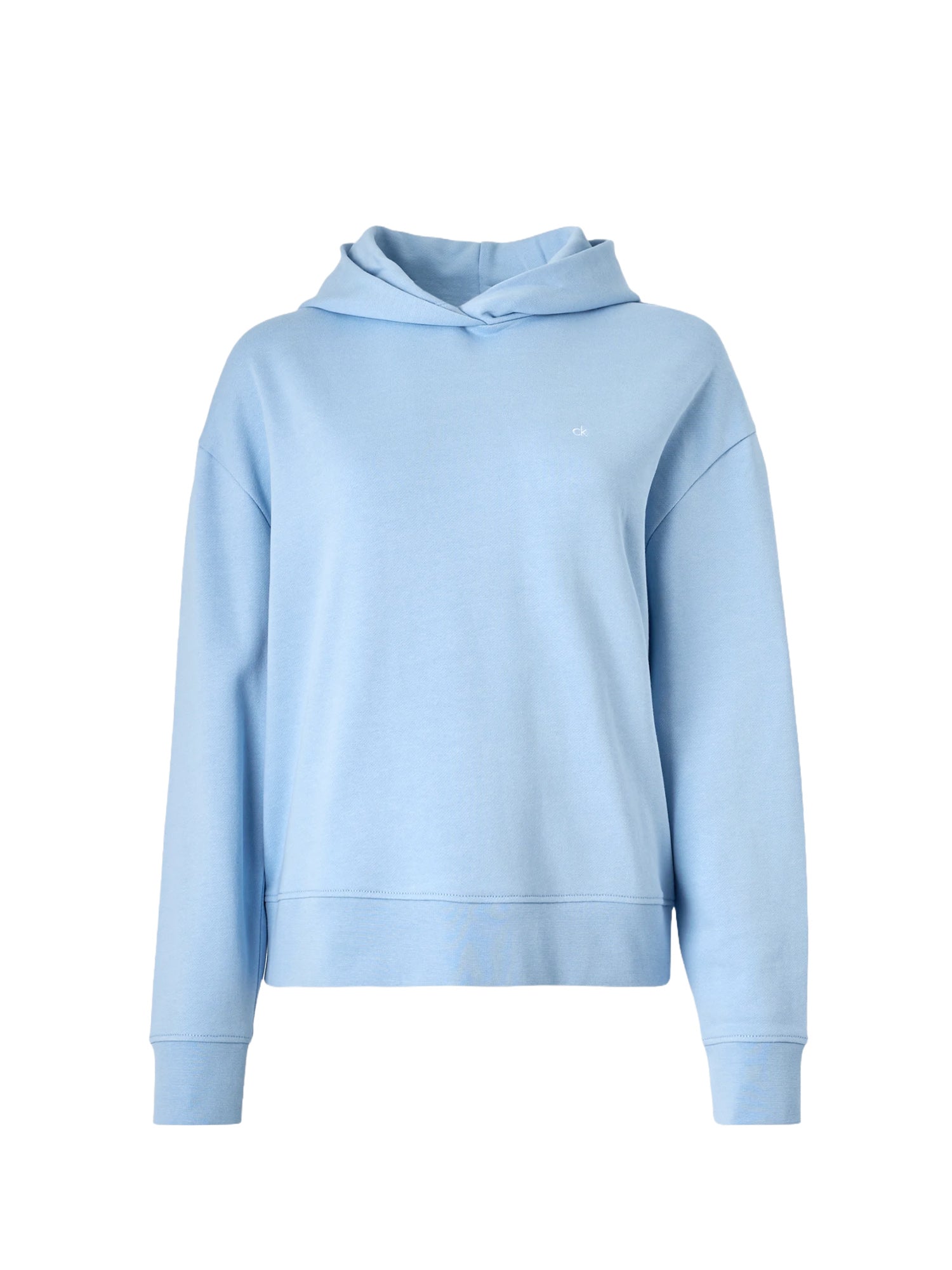 Felpe Celeste Calvin Klein