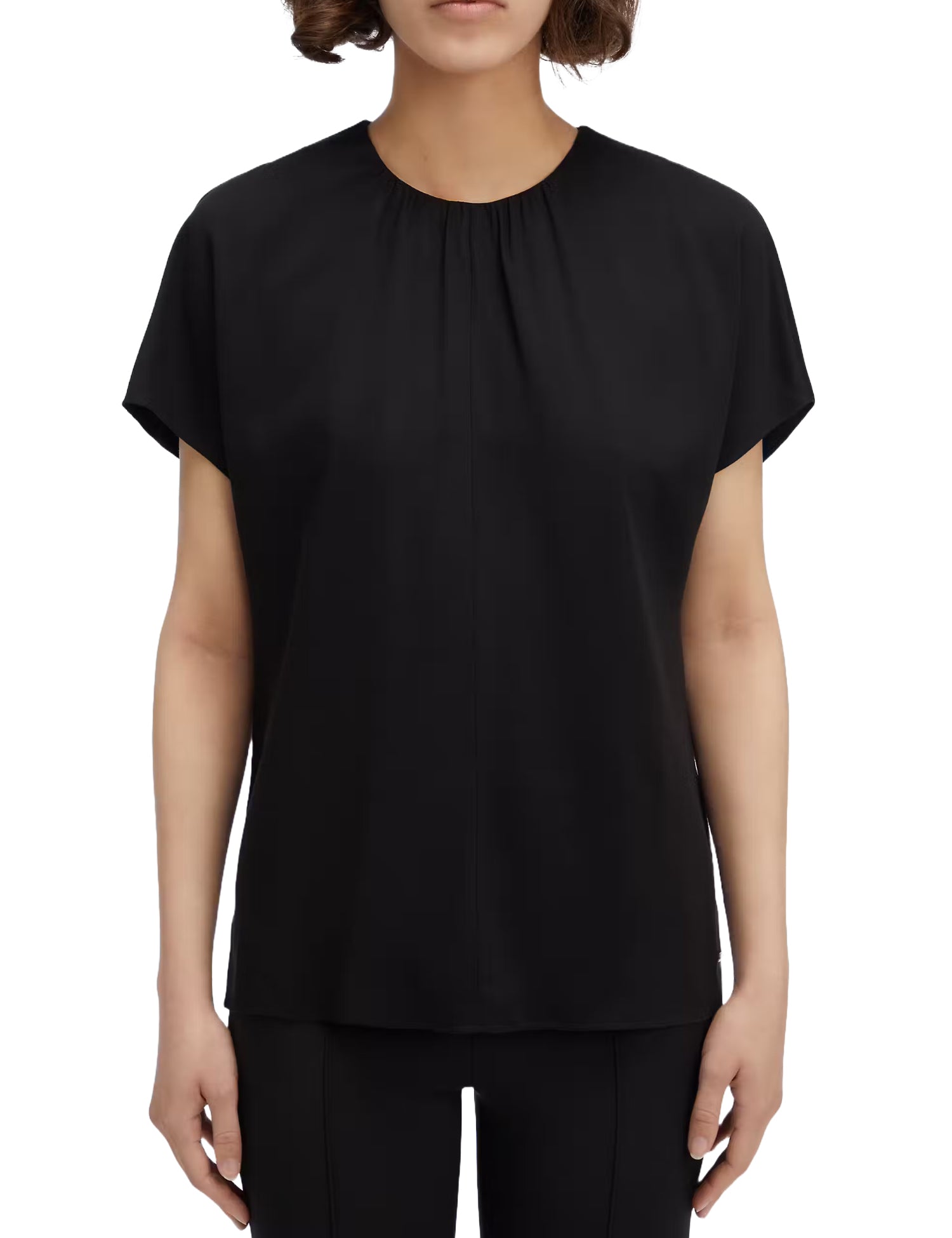 Bluse Nero Calvin Klein