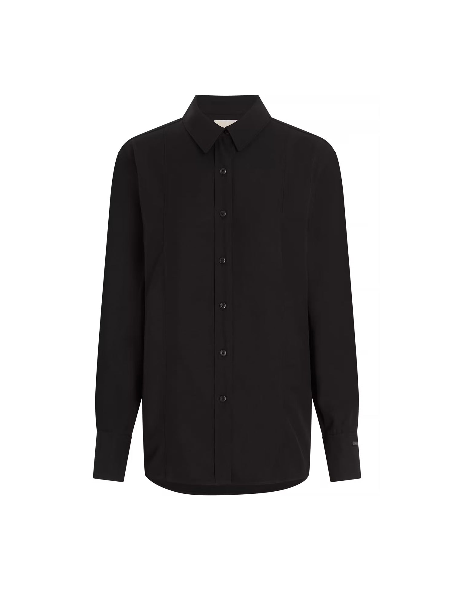 Camicie Nero Calvin Klein