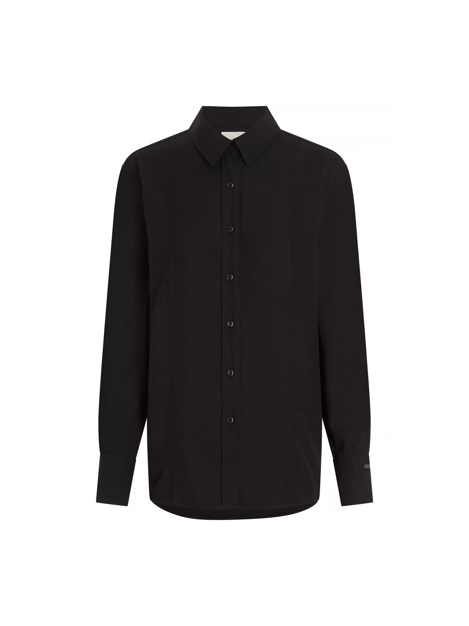 Camicie Nero Calvin Klein