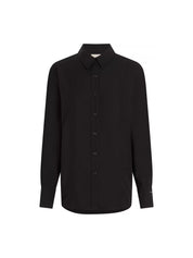 Camicie Nero Calvin Klein