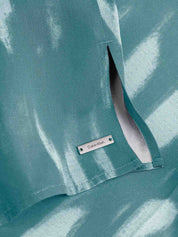 Bluse Blu Calvin Klein