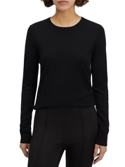 Maglioncini Nero Calvin Klein