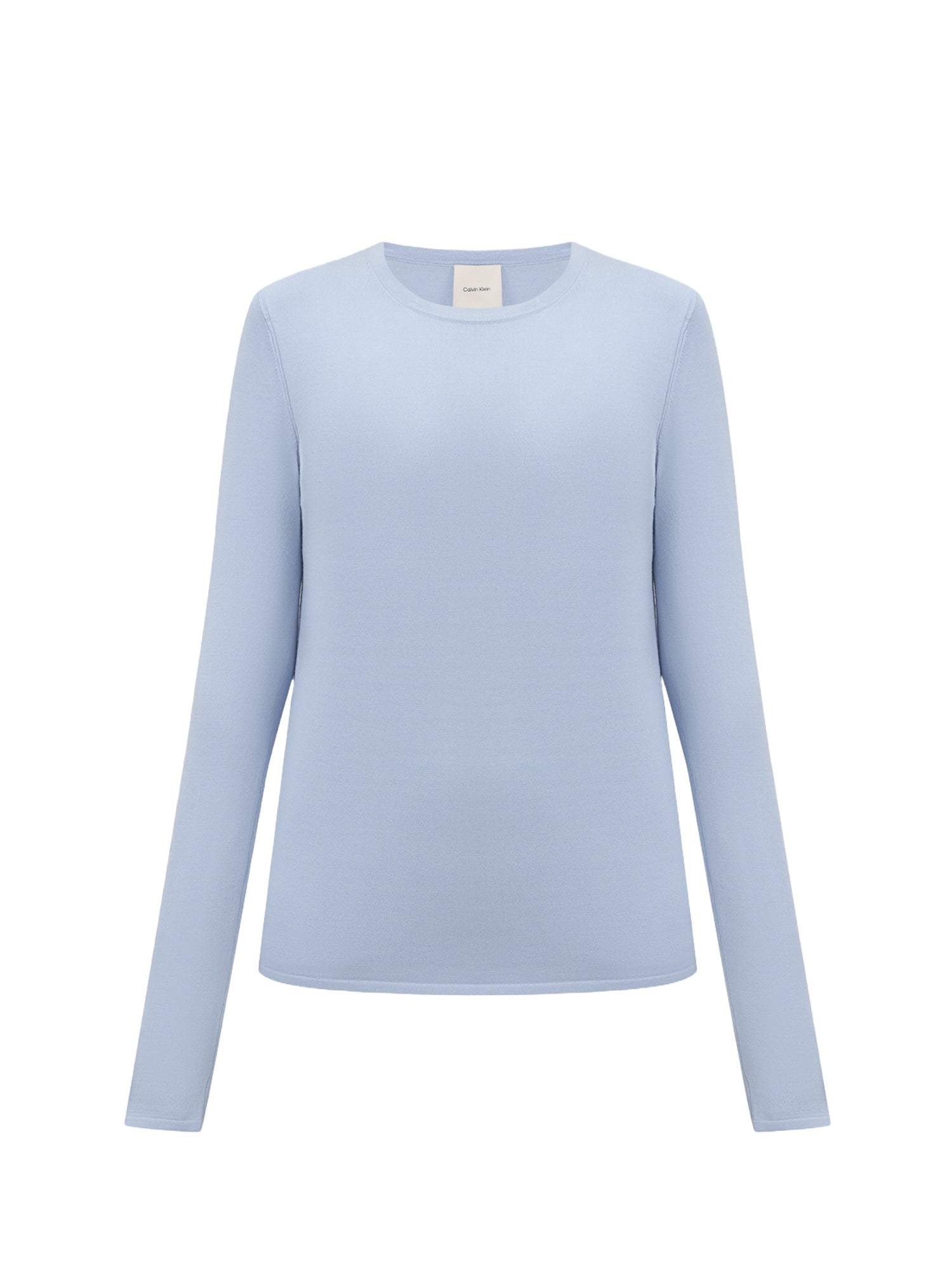 Maglioncini Celeste Calvin Klein